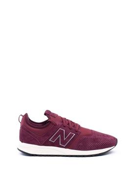 Deportivo New Balance MRL247FG burdeos para hombre