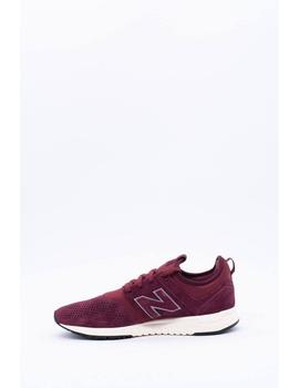 Deportivo New Balance MRL247FG burdeos para hombre