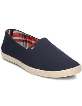 Zapatillas Tommy Hombre FM0FM00569 Marino