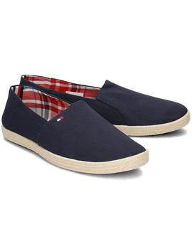 Zapatillas Tommy Hombre FM0FM00569 Marino