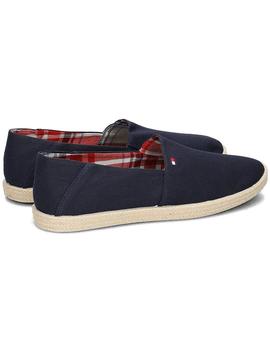 Zapatillas Tommy Hombre FM0FM00569 Marino