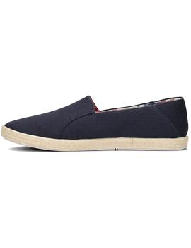 Zapatillas Tommy Hombre FM0FM00569 Marino