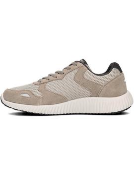 Deportivo SKECHERS Hombre Textil Taupe 52518