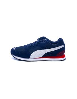 Deportivo PUMA Hombre Textil Marino 369365(02)