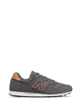 Deportivo New Balance ML373MNT Gris para hombre