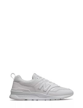 Deportivo New Balance CM997HDW blanco para hombre