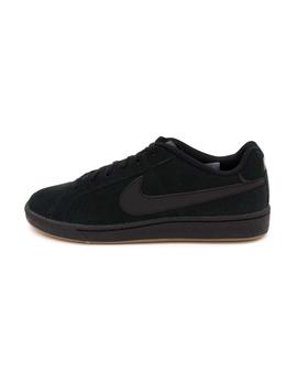 Deportivo NIKE Hombre  Negro Court Royale 819802