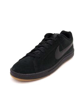 Deportivo NIKE Hombre  Negro Court Royale 819802