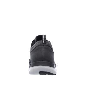 Deportivo SKECHERS Hombre Negro Memory Foam 52124 