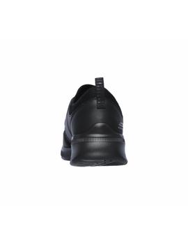 Deportivo SKECHERS Hombre Negro Velcro 52934 