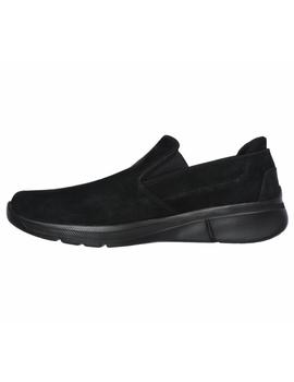 Deportivo SKECHERS Hombre Negro Memory Foam 52938 