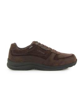 Zapato Goretex CHIRUCA Hombre Marrón BRISTOL 02