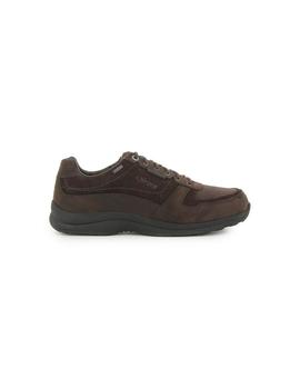 Zapato Goretex CHIRUCA Hombre Marrón BRISTOL 02