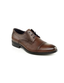  Zapato Baerchi Hombre 2752 Cuero