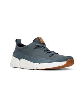 Zapato Clarks Hombre Tri Active Run  Azul