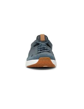 Zapato Clarks Hombre Tri Active Run  Azul