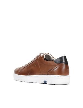 Zapato Deportivo Fluchos Hombre F0154 Cuero