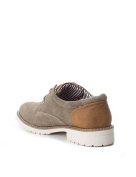 Zapato Xti Hombre 47194 Camel