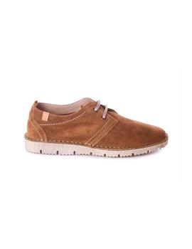 Zapato T2in Hombre R-3235Camel