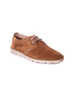 Zapato T2in Hombre R-3235Camel