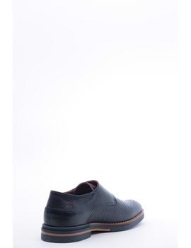 Zapato Vestir FLUCHOS Hombre Marino CLOONEY F0558 