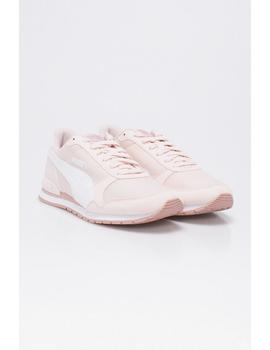 Deportivo Puma Mujer 365278 Rosa/ Blanco