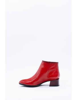 Botín Hispanitas HI99114 rojo para mujer