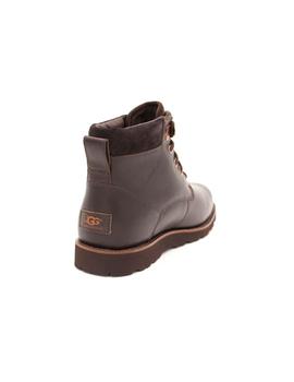 Botín Sport UGG Hombre Pelo Piel Marrón 1008146 