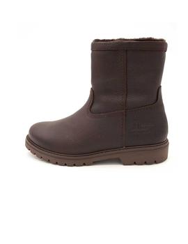 Bota PANAMA JACK Hombre Piel Marrón Pelo FEDRO C2