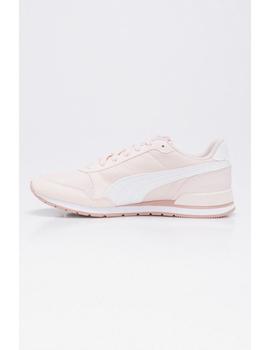 Deportivo Puma Mujer 365278 Rosa/ Blanco