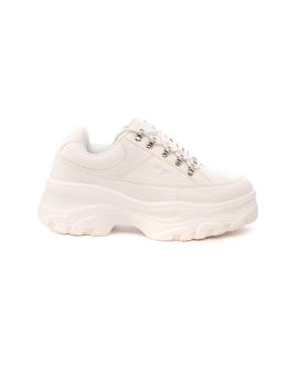 Deportivo Plataforma COOLWAY Mujer Blanco WANDER