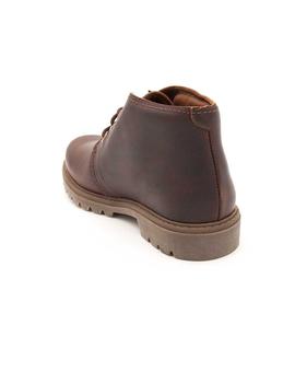 Bota PANAMA JACK Hombre Piel Marrón PANAMA C44