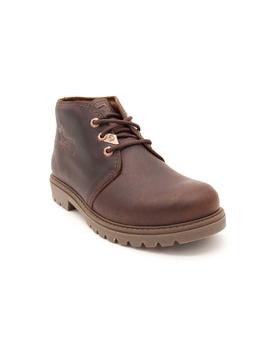 Bota PANAMA JACK Hombre Piel Marrón PANAMA C44