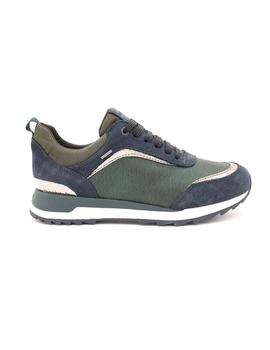 Botín Amphibiox GEOX Hombre Marrón Sport U742VA