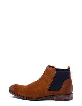 122263 SALSA BOTIN CAMEL GOMAS