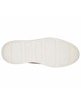 Botín SKECHERS Hombre Marrón Memory Foam 65551 