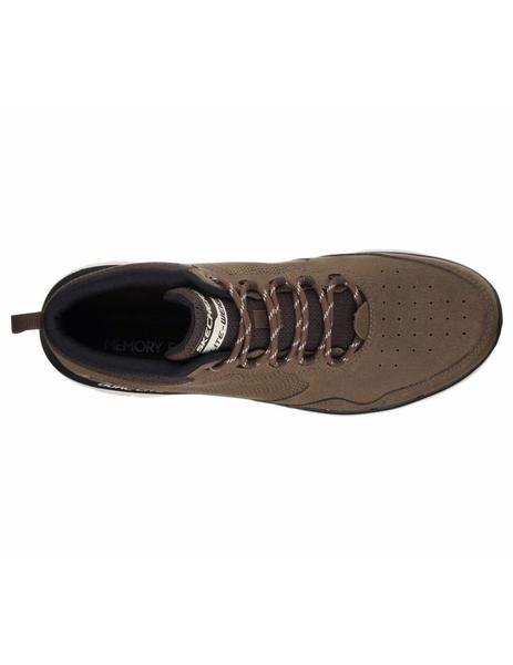 Botín Sport SKECHERS Hombre Marrón 52187