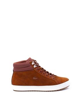 Botin Lacoste 38CMA00112C3 marrón para hombre