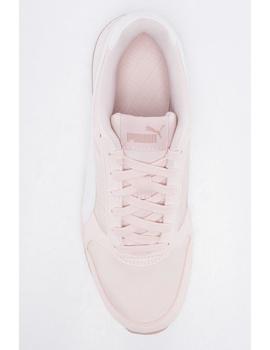 Deportivo Puma Mujer 365278 Rosa/ Blanco