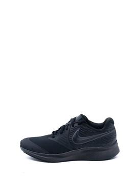 Deportivo Nike AQ3542 negro para mujer