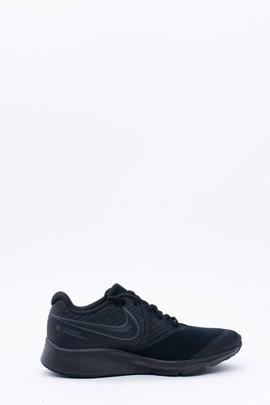 Deportivo Nike AQ3542 negro para mujer