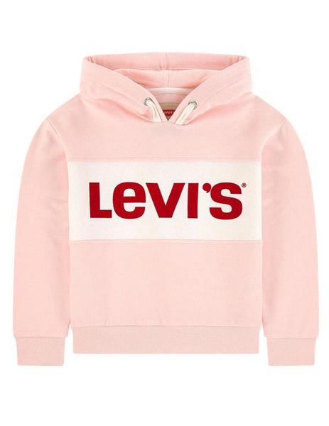Levis sales sudadera rosa