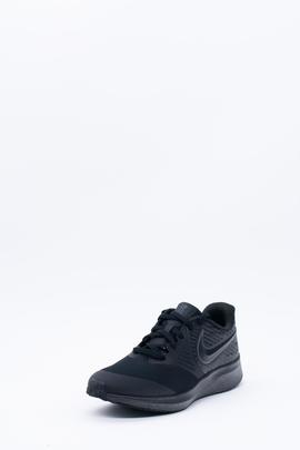 Deportivo Nike AQ3542 negro para mujer
