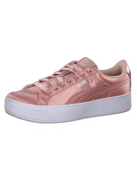 Deportivo Puma Mujer 365239 01 Rosa