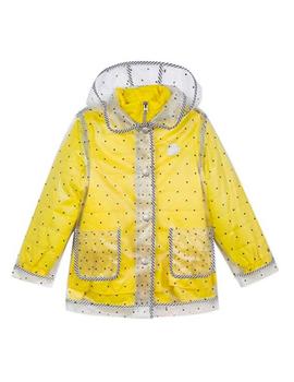 Chaqueta CATIMINI Niña Amarillo 3 en 1 CN42005