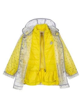 Chaqueta CATIMINI Niña Amarillo 3 en 1 CN42005