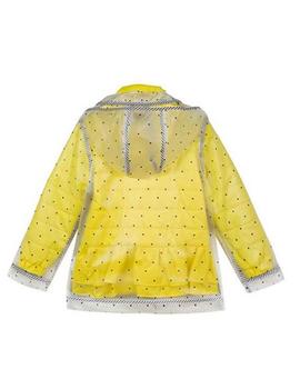 Chaqueta CATIMINI Niña Amarillo 3 en 1 CN42005