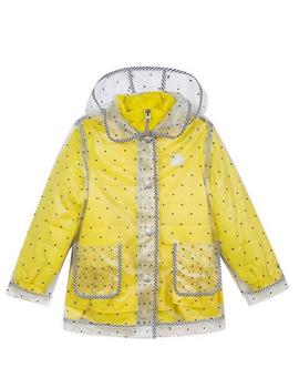 Chaqueta CATIMINI Niña Amarillo 3 en 1 CN42005