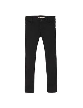 Vaquero 710 LEVIS Niña Negro Super Skinny NM23627