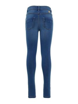 Vaquero Skinny NAME IT Niña Azul Medio 13165961